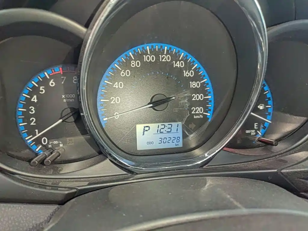 Toyota Vios FS — миниатюра 12