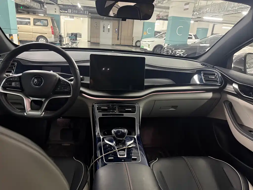 BYD Qin PLUS — миниатюра 6