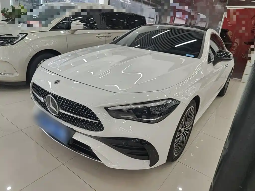 Mercedes-Benz CLE