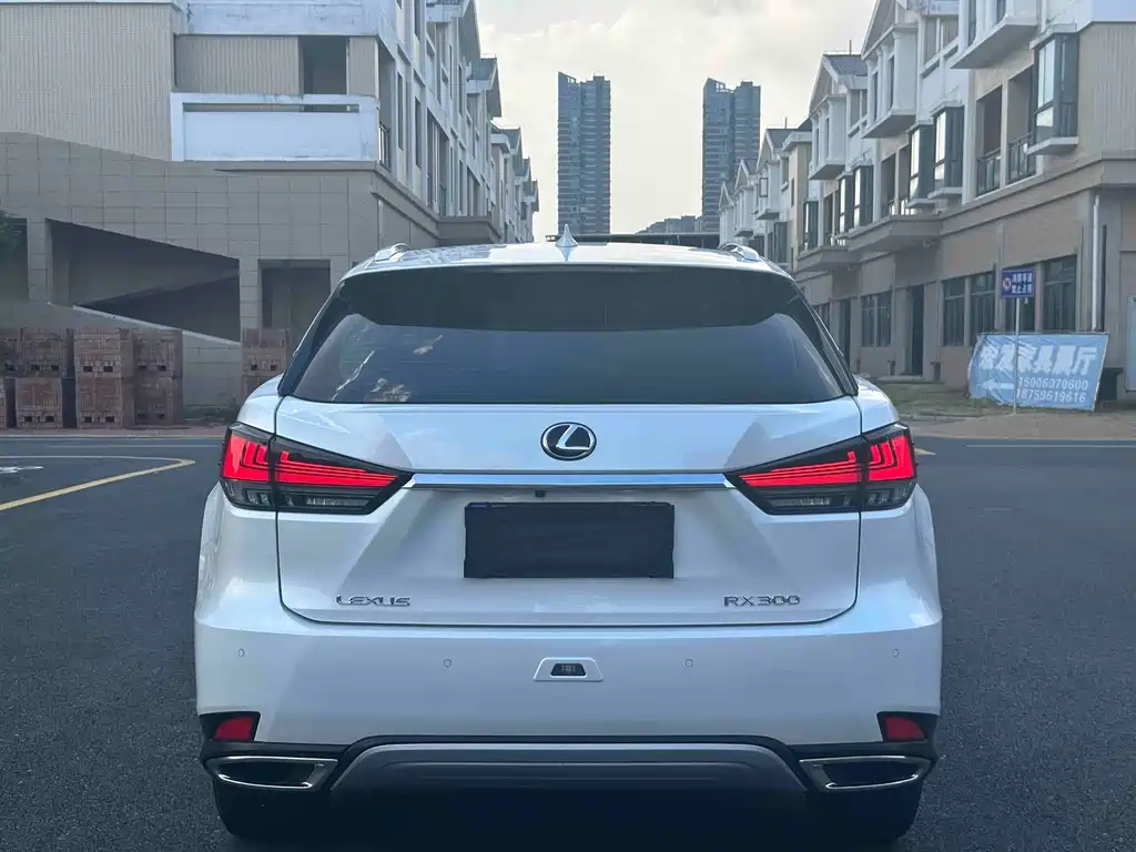 Lexus RX — миниатюра 8