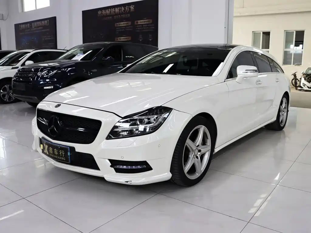 Mercedes-Benz CLS