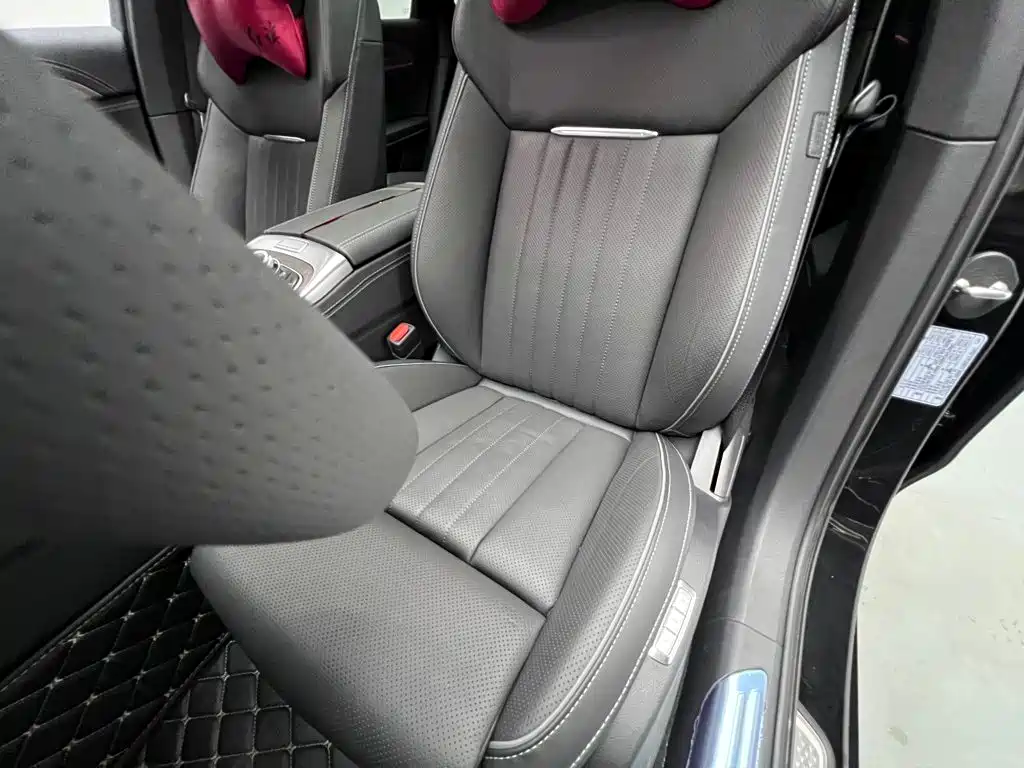 Hongqi Hongqi H9 — миниатюра 4