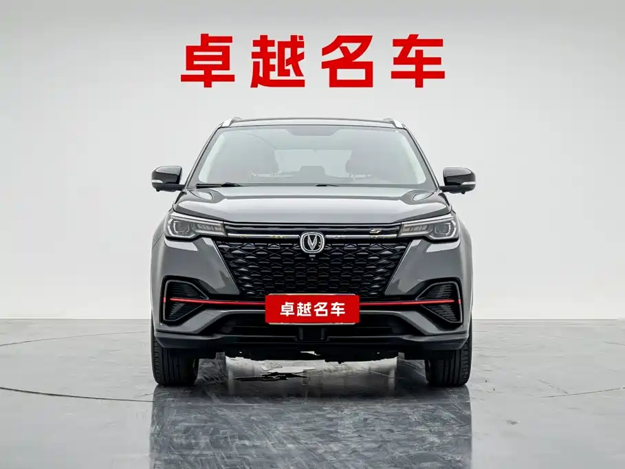 Changan CS55PLUS — миниатюра 6