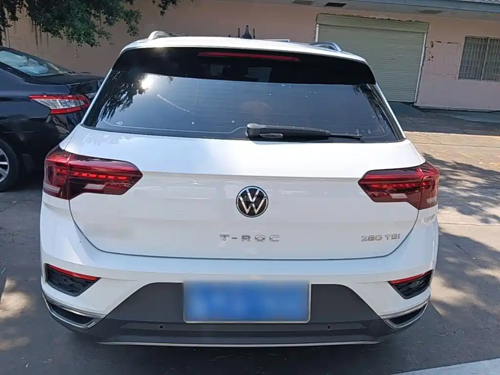 Volkswagen T-Roc — миниатюра 6