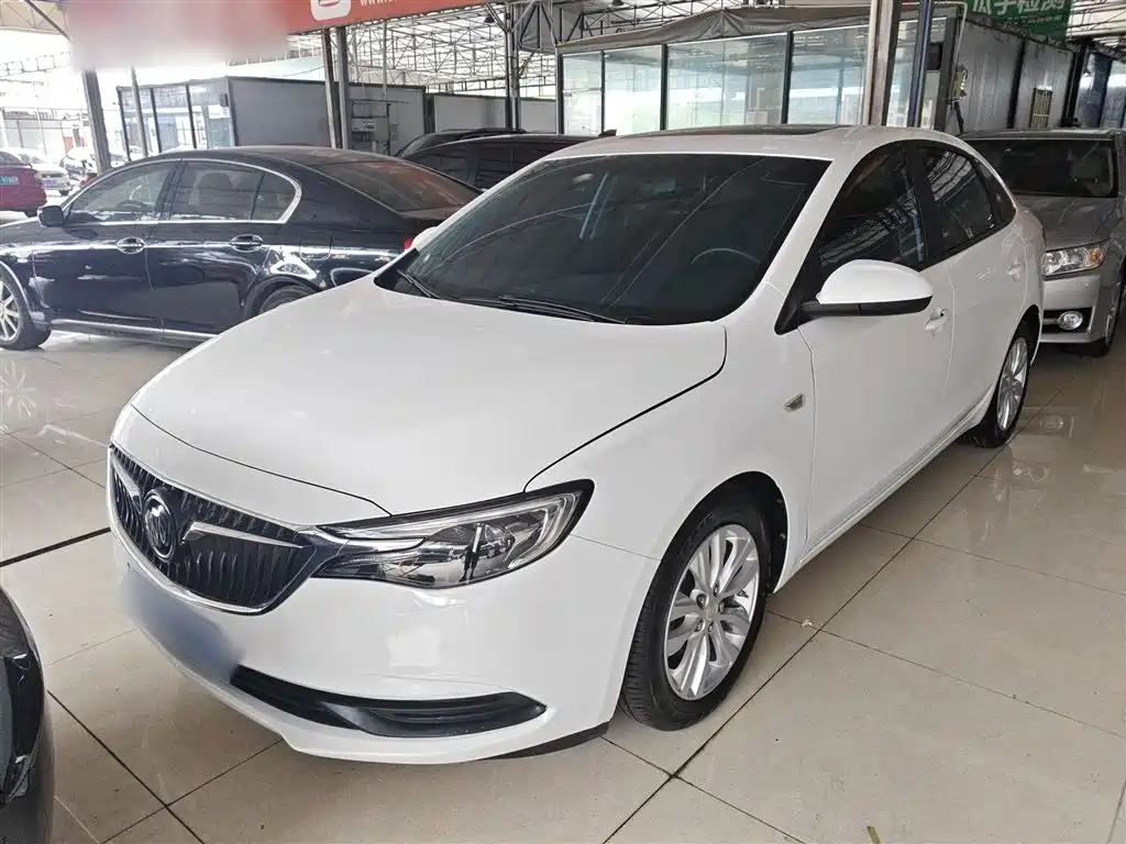 Buick Excelle 2020