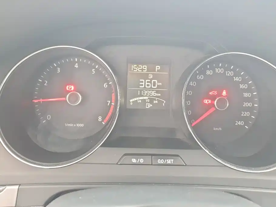 Volkswagen Bora — миниатюра 14