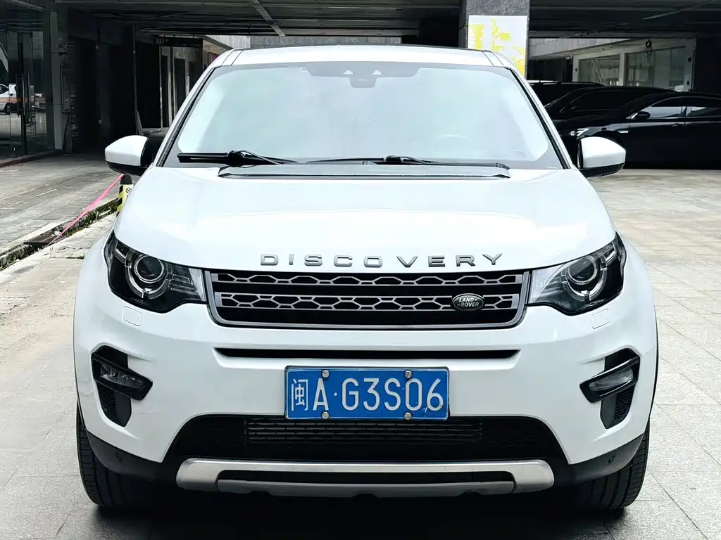 Land Rover Discovery Sport — миниатюра 2