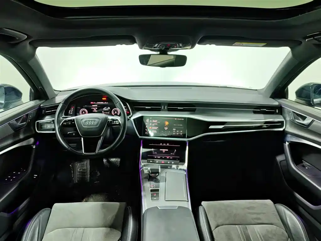 Audi A6L — фотографии объявления, Фото 10