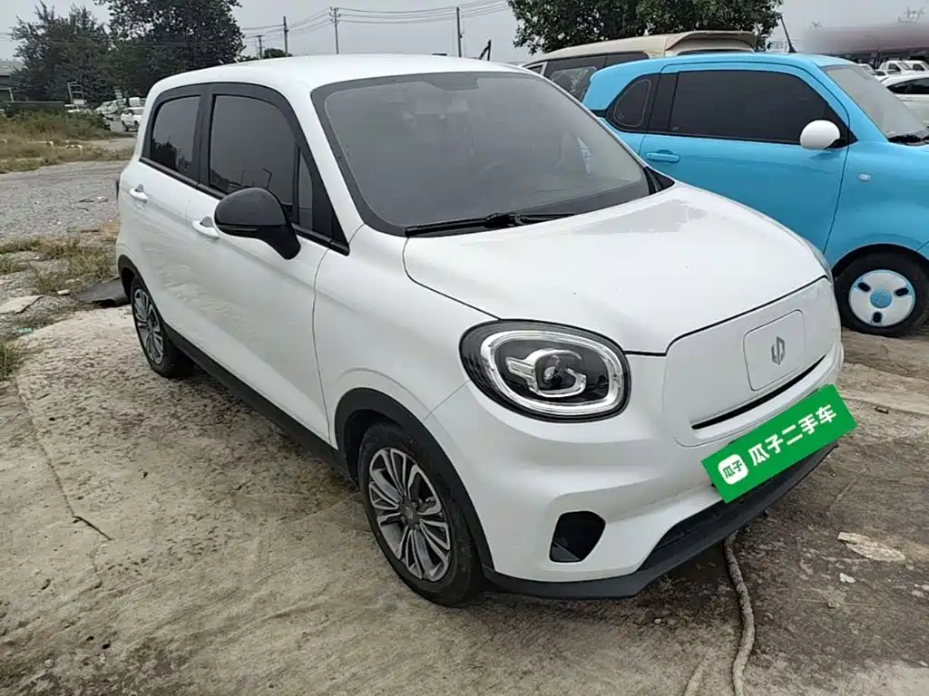 Leapmotor Leapmotor T03 — миниатюра 4