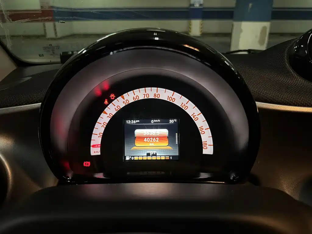 smart Smart Fortwo — миниатюра 6