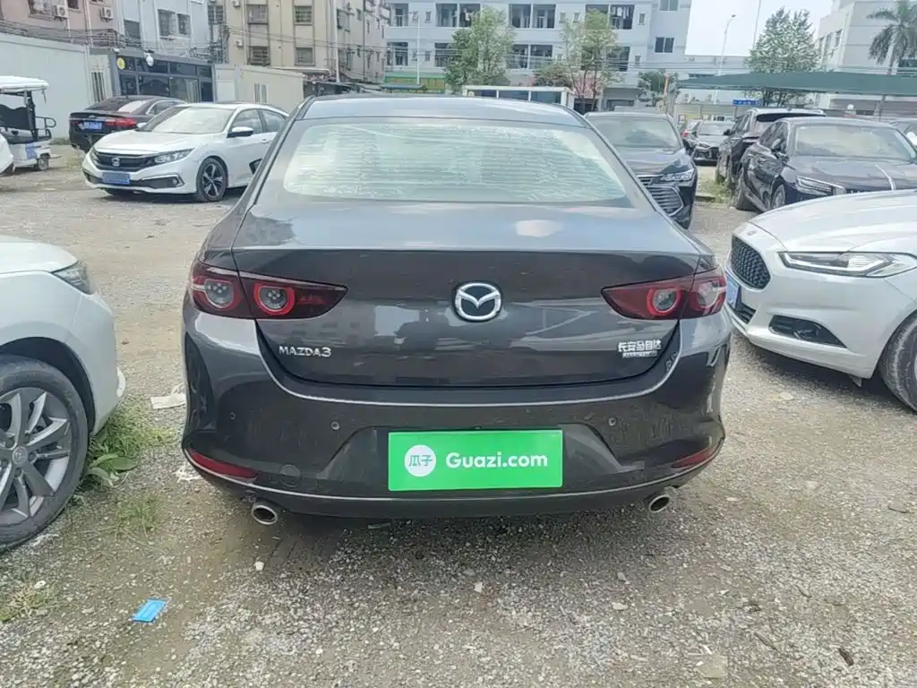 Mazda 3 Axela — миниатюра 6