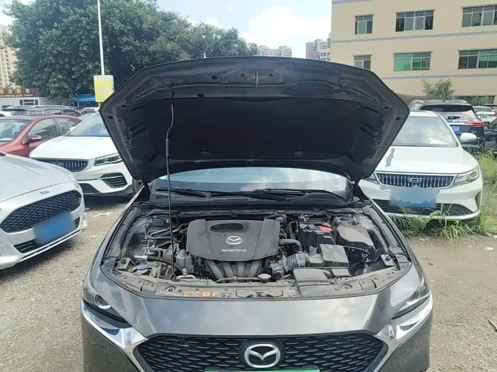 Mazda 3 Axela — миниатюра 20