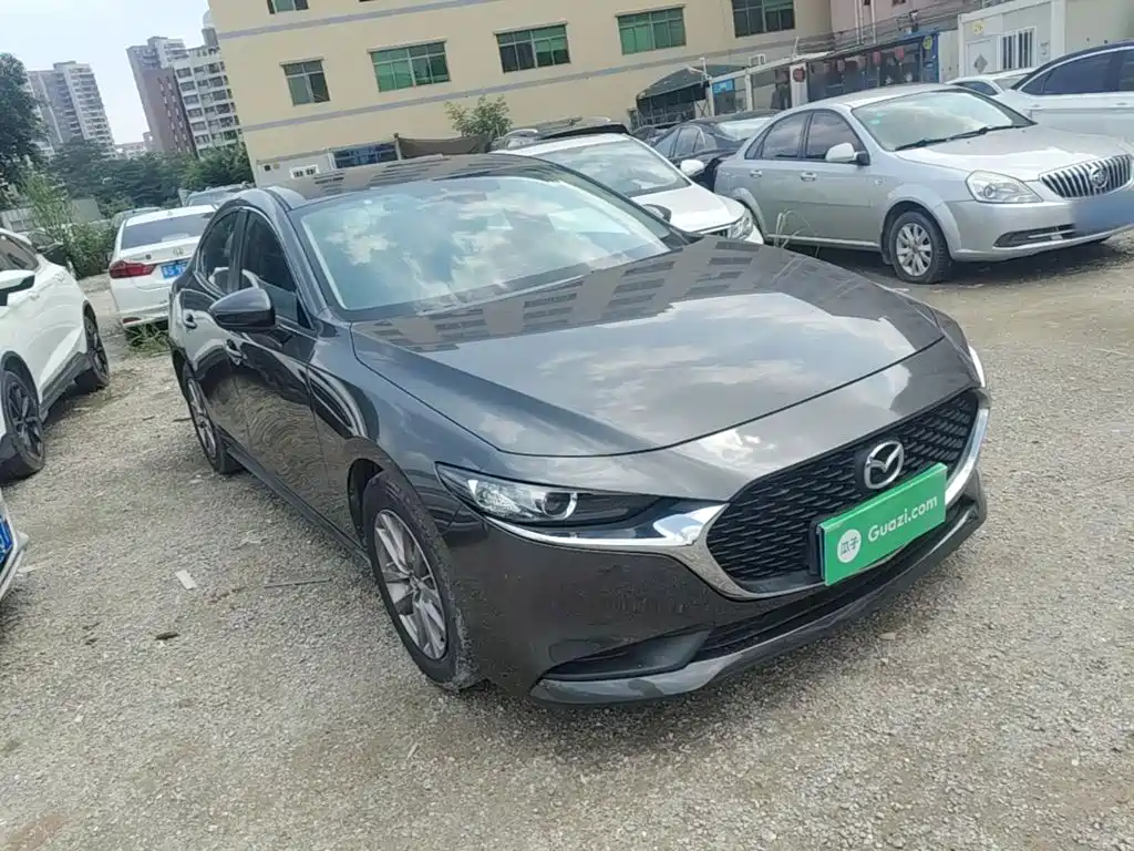 Mazda 3 Axela — миниатюра 4