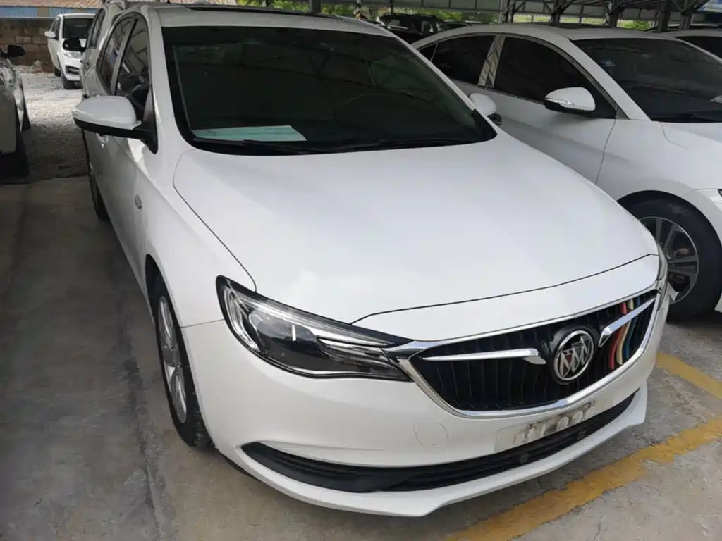 Buick Excelle — миниатюра 4