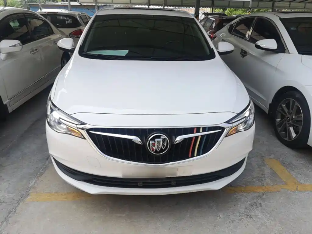 Buick Excelle — миниатюра 3