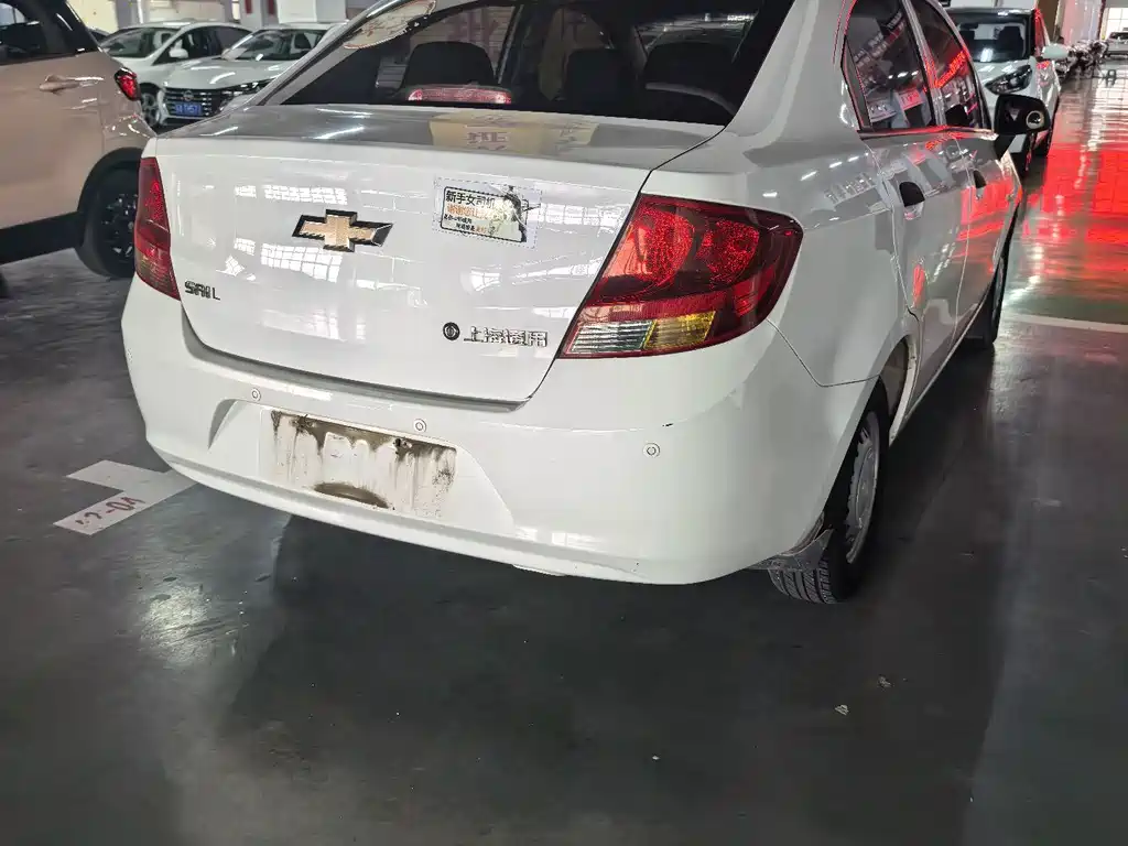 Chevrolet Sail — миниатюра 3