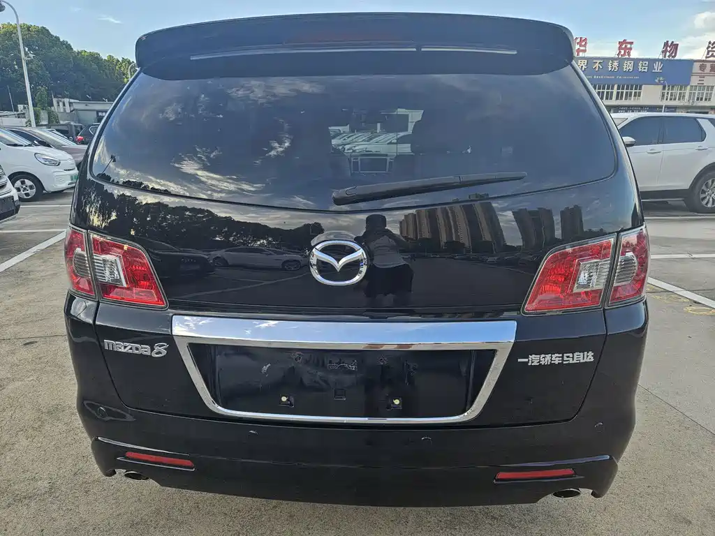 Mazda 8 — миниатюра 16