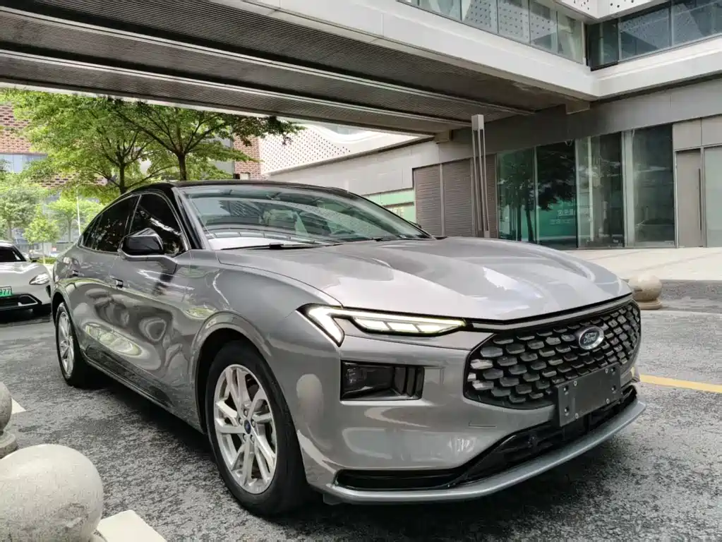 Ford Mondeo — миниатюра 3