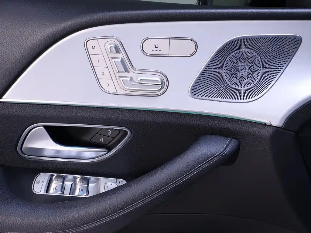 Mercedes-Benz GLE Coupe — миниатюра 17