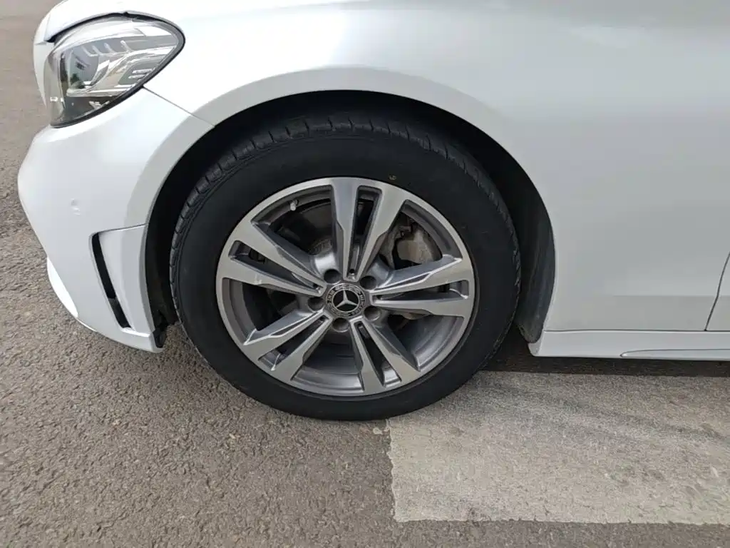 Mercedes-Benz C-Class — миниатюра 23