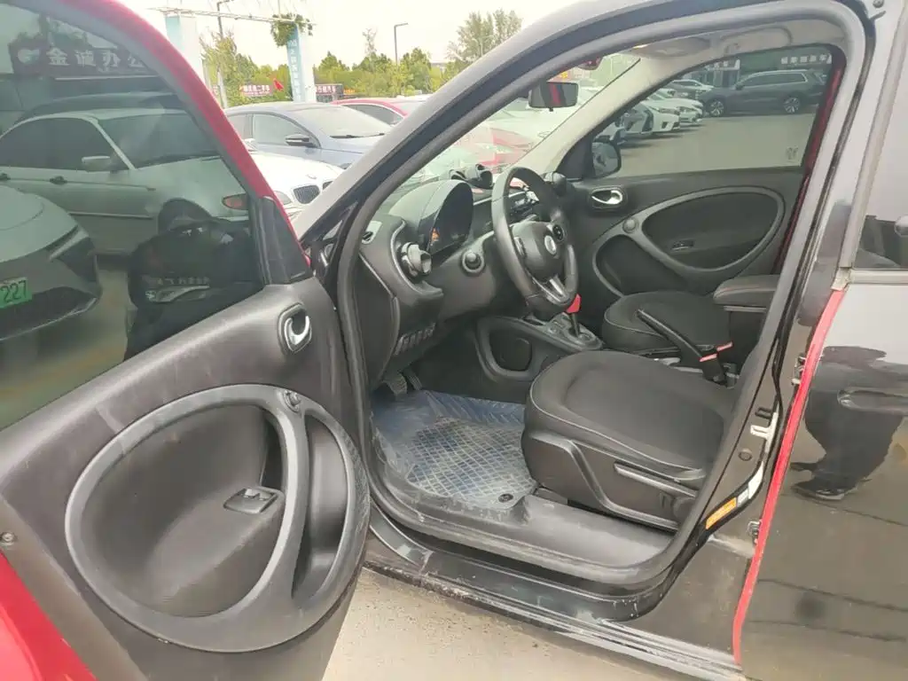 smart Smart Forfour — миниатюра 16