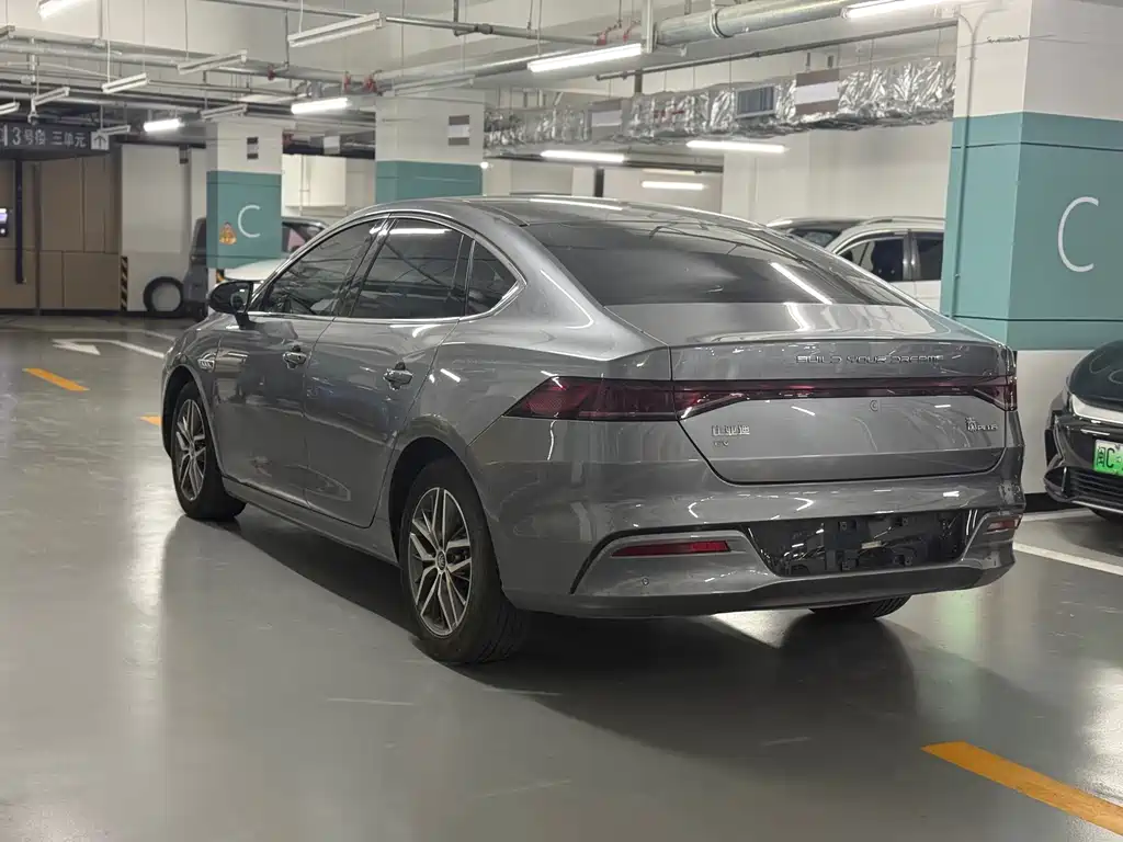 BYD Qin PLUS — миниатюра 7