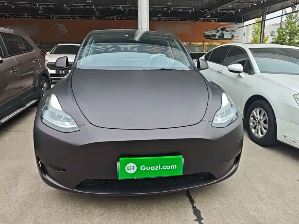 Tesla Model Y — миниатюра 3