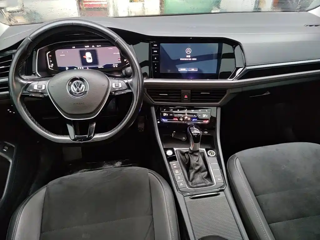 Volkswagen Sagitar — миниатюра 13
