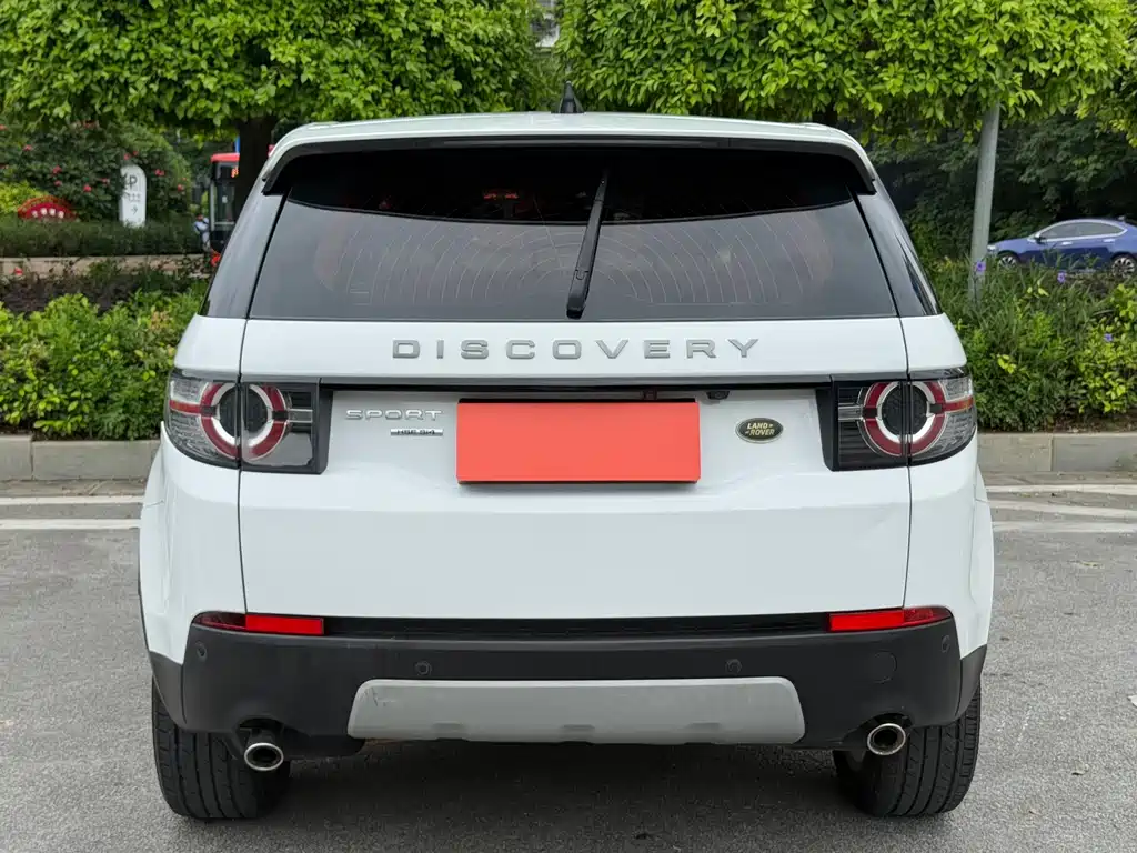 Land Rover Discovery Sport — миниатюра 5