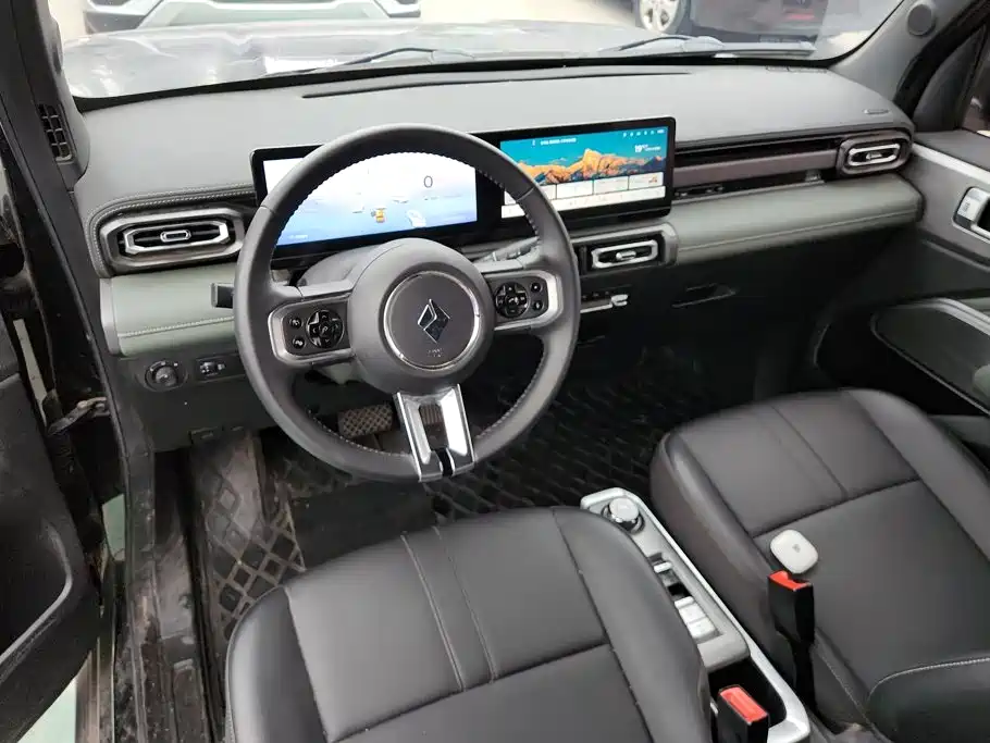 Baojun Yueye — миниатюра 12