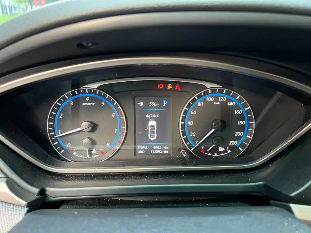 Haima Haima M6 — миниатюра 6