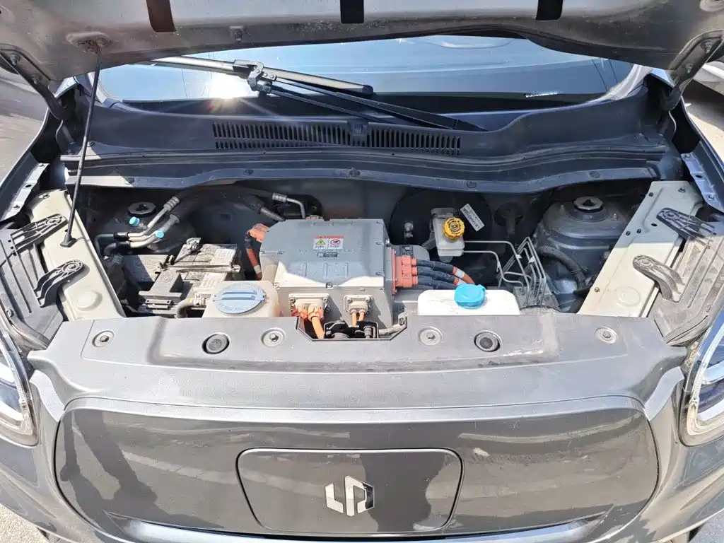 Leapmotor Leapmotor T03 — миниатюра 21