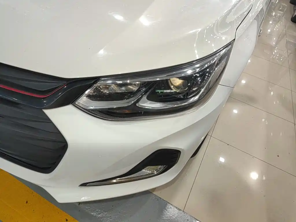 Chevrolet Cavalier — миниатюра 24