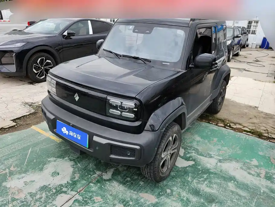 Baojun Yueye
