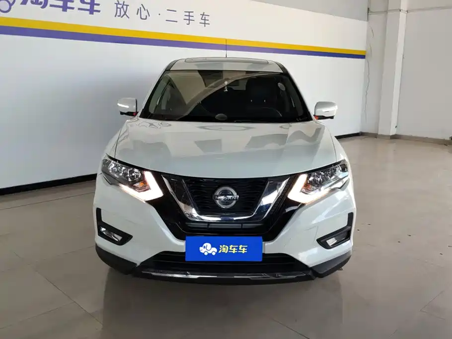 Nissan X-Trail — миниатюра 2