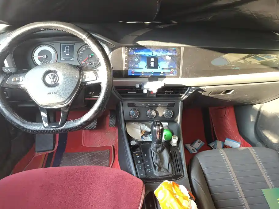 Volkswagen Lavida — миниатюра 12