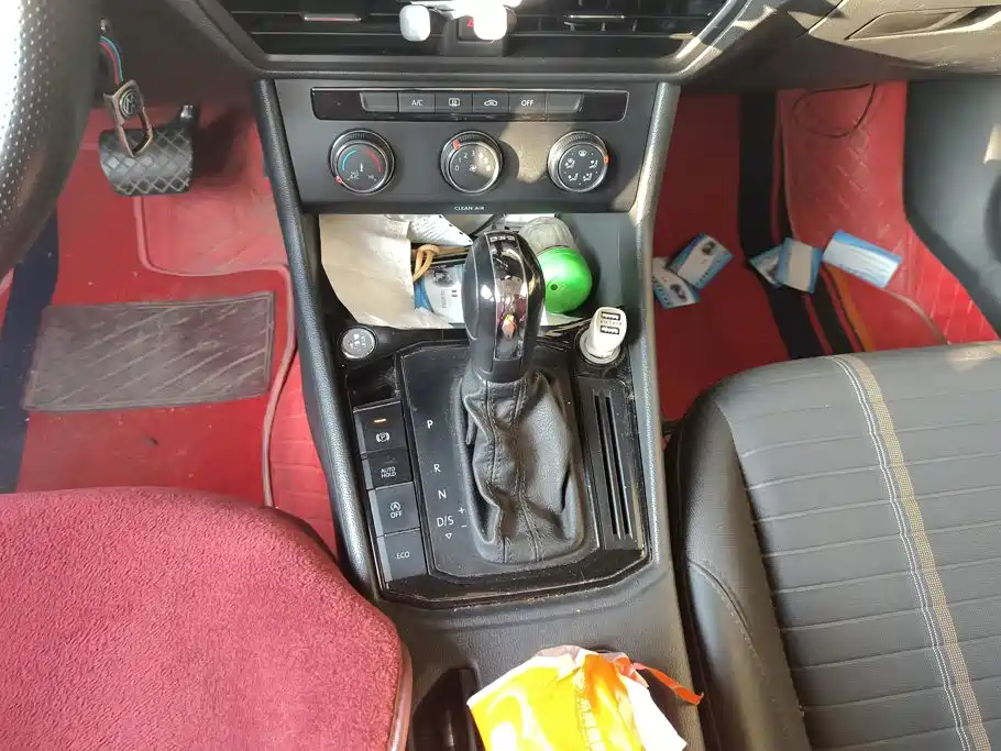 Volkswagen Lavida — миниатюра 16