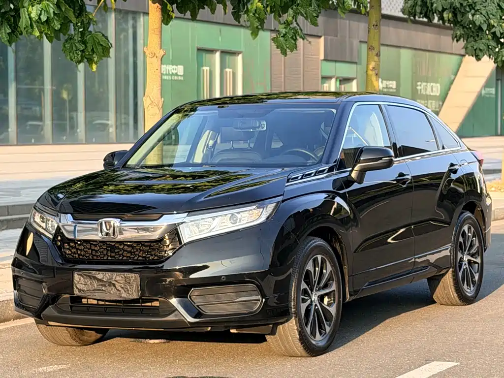 Honda Avancier