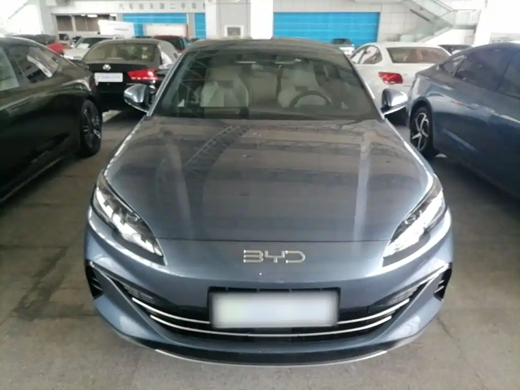 BYD Seal 06 — миниатюра 3