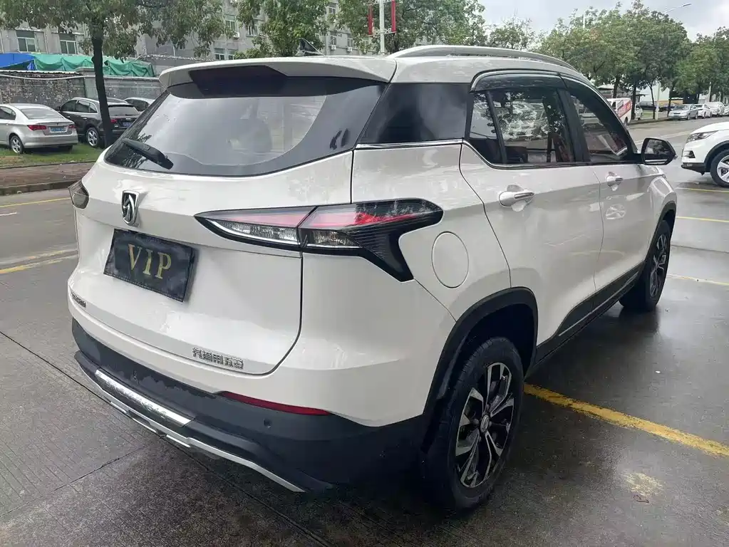 Baojun 510 — миниатюра 5