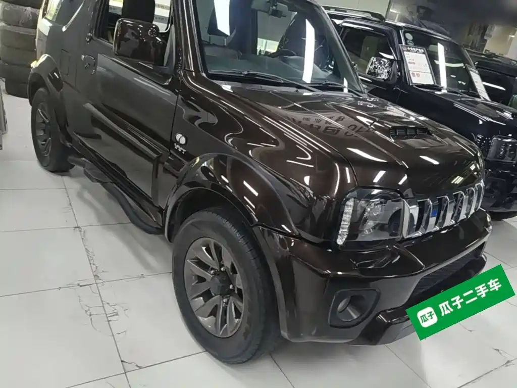 Suzuki Jimny — миниатюра 4