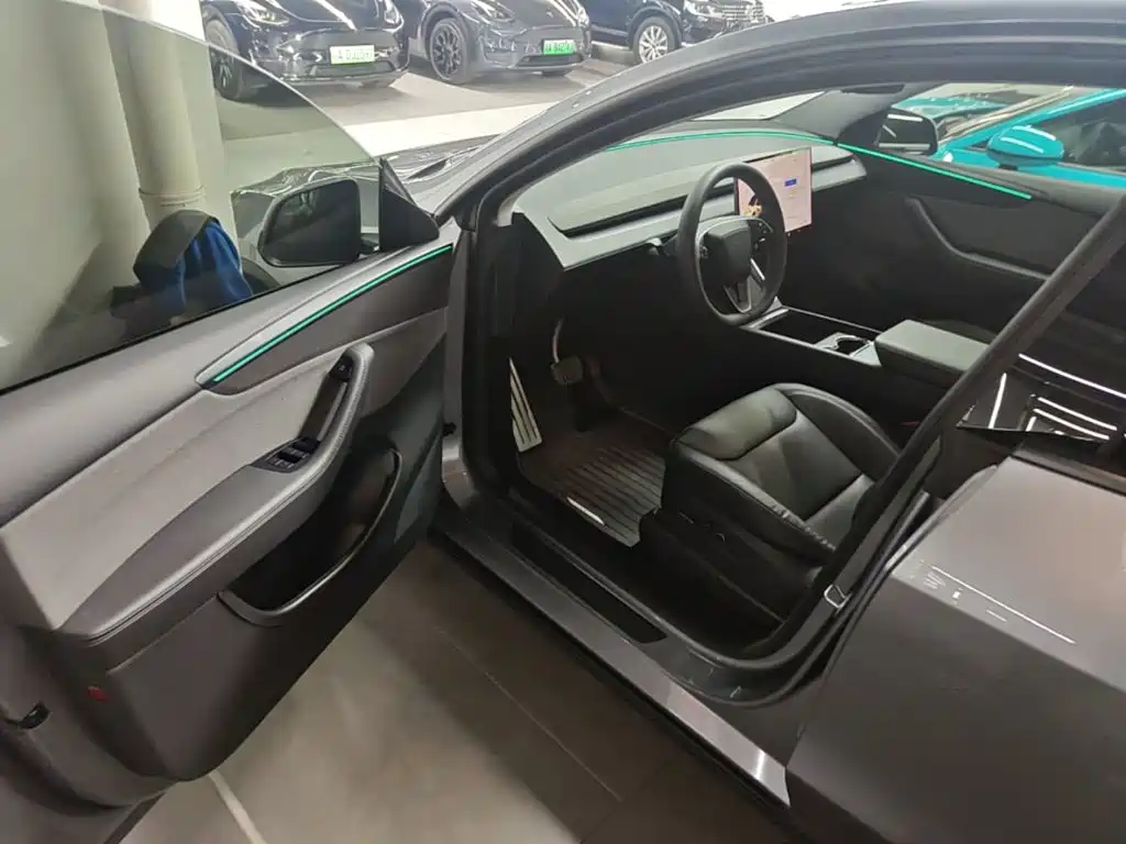 Tesla Model Y — миниатюра 16