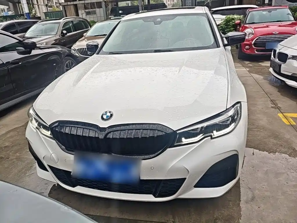 BMW 3 Series — миниатюра 3