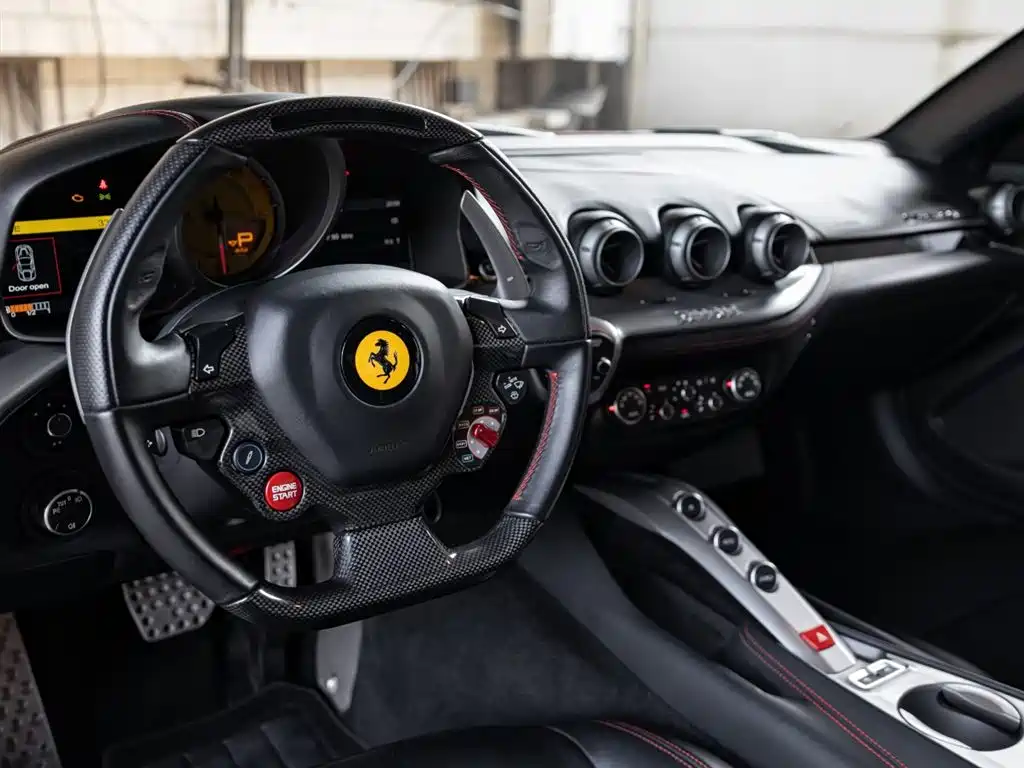 FERRARI F12BERLINETTA