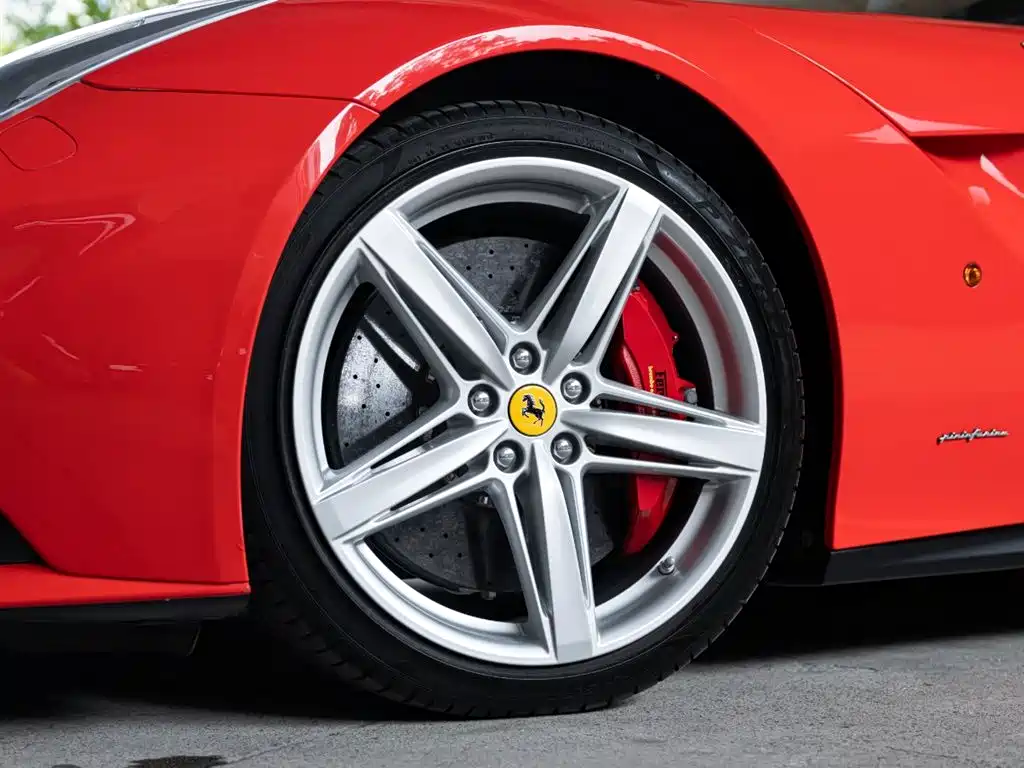 FERRARI F12BERLINETTA