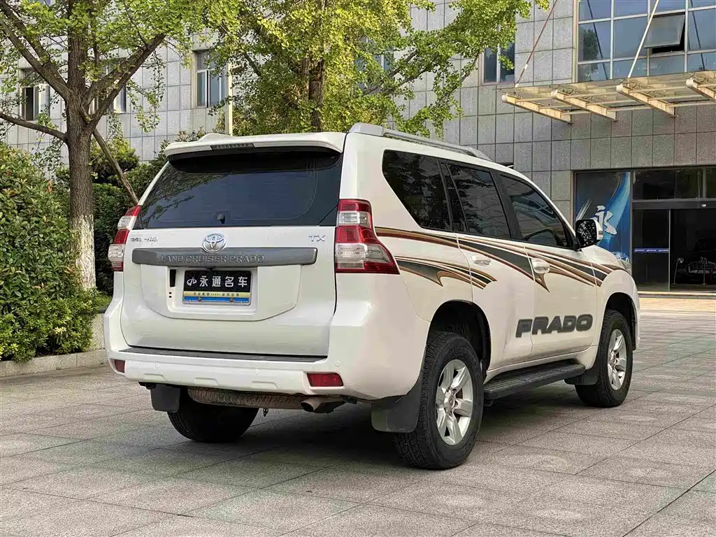 Toyota Prado — миниатюра 16