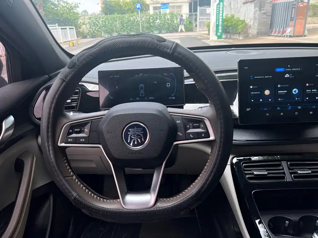 BYD Qin PLUS — миниатюра 17