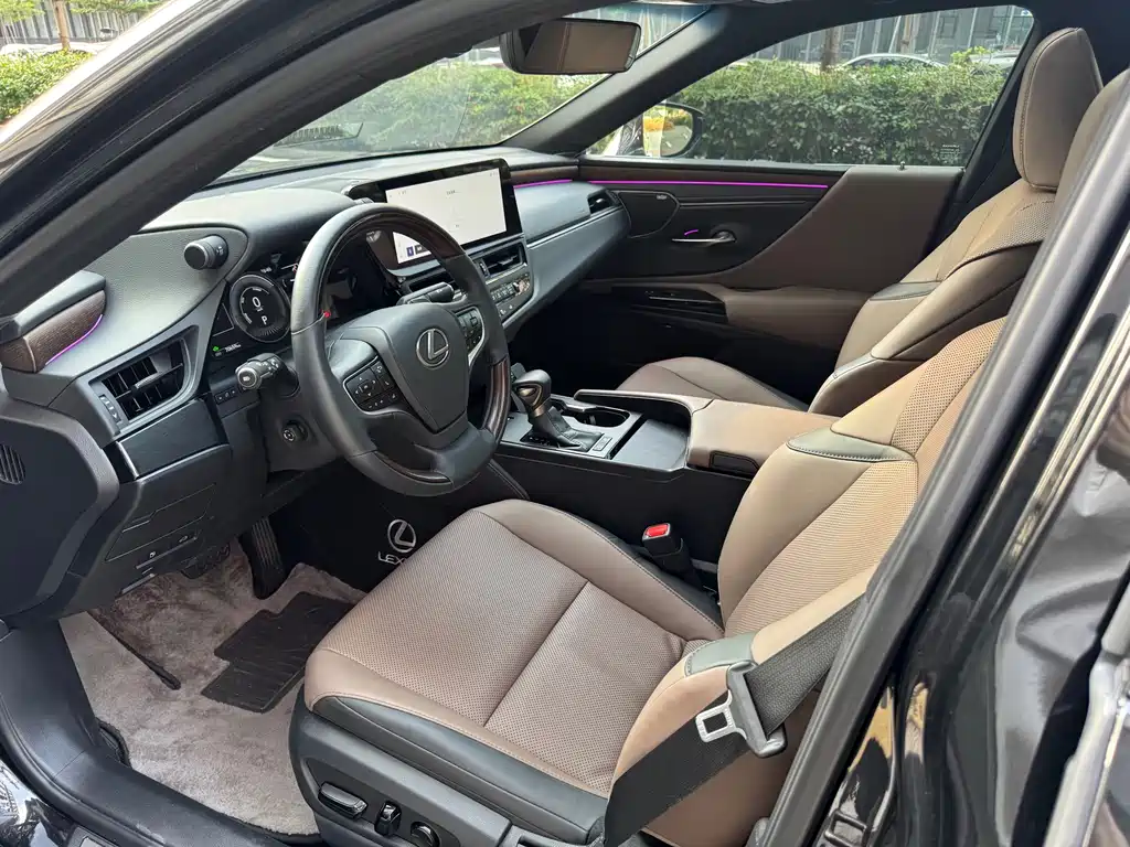 Lexus ES — миниатюра 4