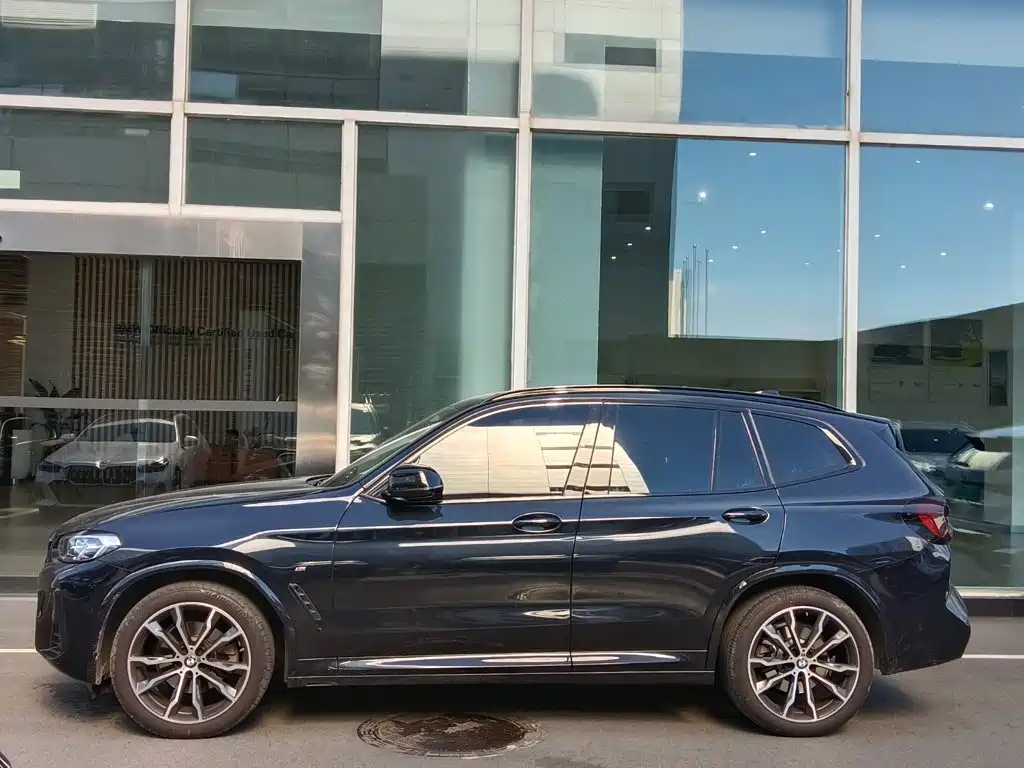 BMW X3 — миниатюра 4