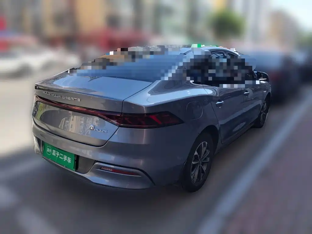 BYD Qin PLUS — миниатюра 4